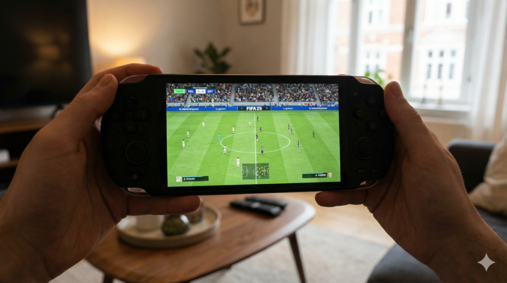 FIFA 25 PPSSPP Iso Zip File Download For Android/iOS