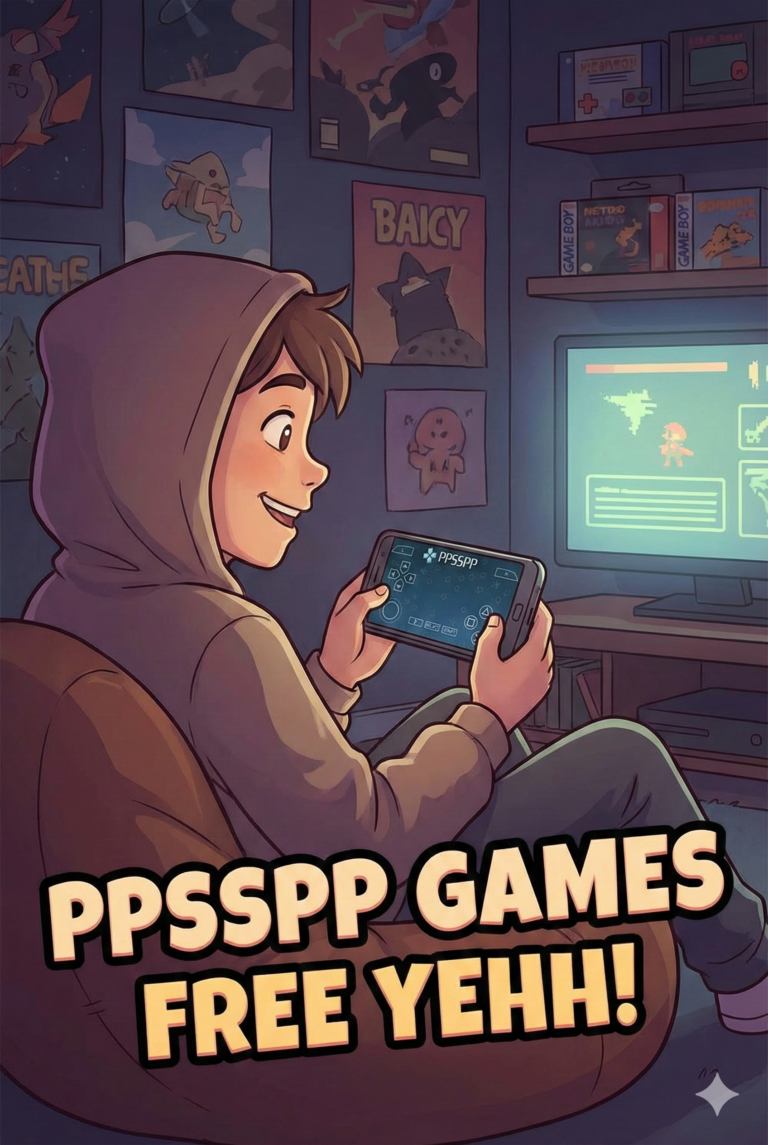 ppsspp games free download